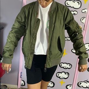 Green Bomber